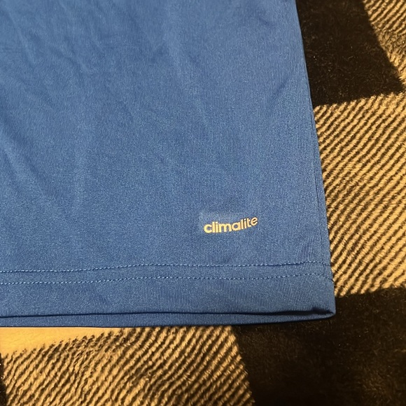 Adidas Climate Dry Long Sleeve Shirt. Size M (10/12) - Picture 13 of 13
